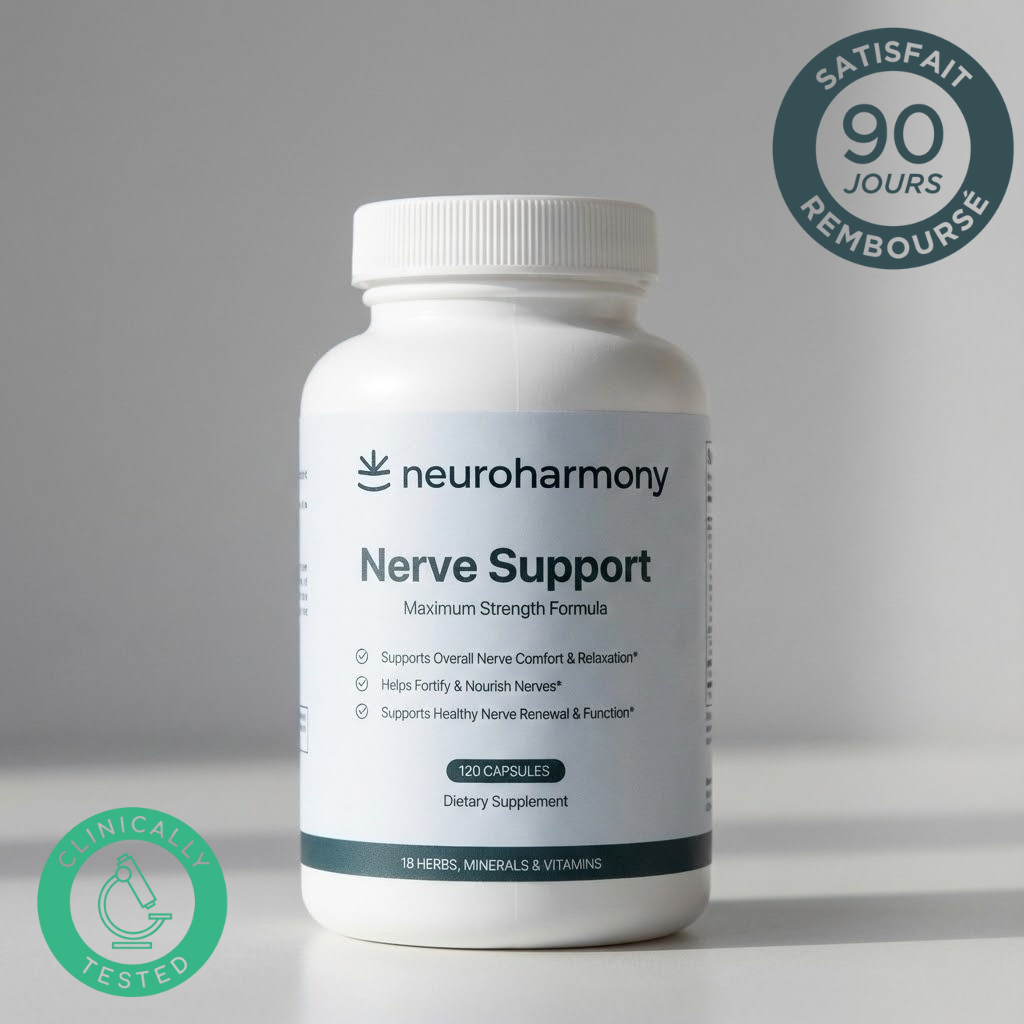 Neuroharmony Nerve Support