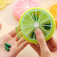 + 7-Tage-Pillendose GRATIS